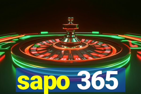 sapo 365