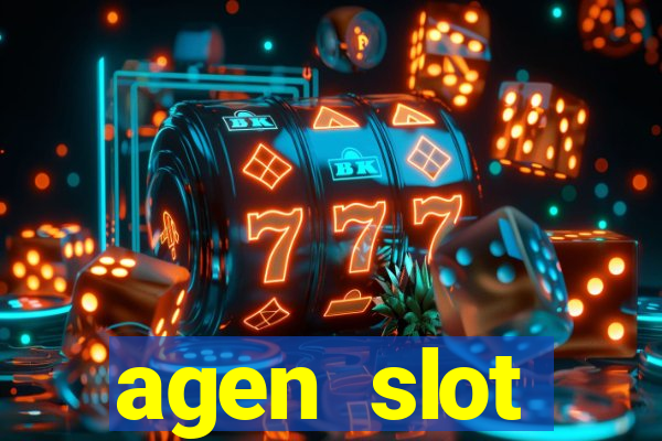 agen slot terlengkap dan terpercaya