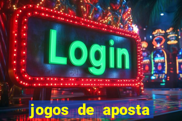 jogos de aposta que pagam dinheiro de verdade