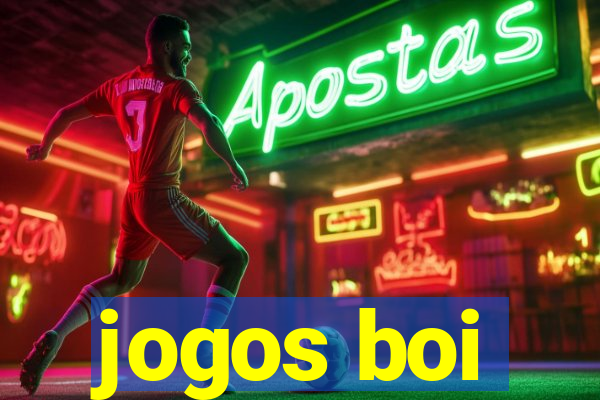 jogos boi