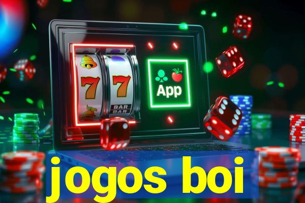 jogos boi