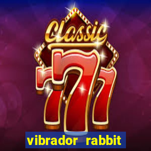 vibrador rabbit como usar