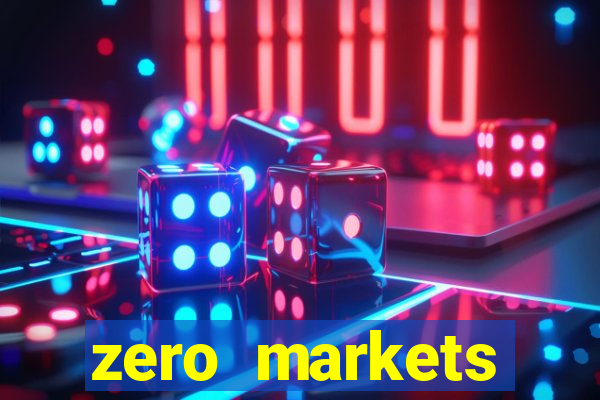 zero markets reclame aqui