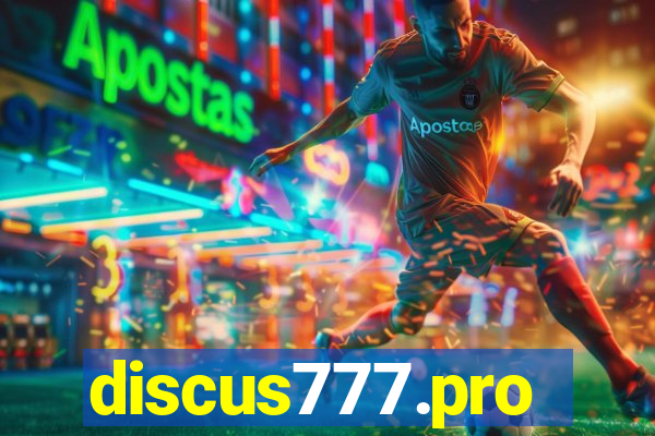 discus777.pro