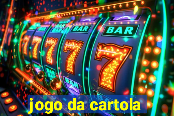 jogo da cartola