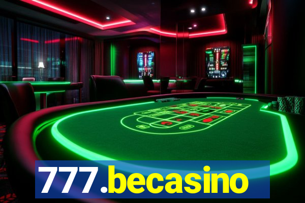 777.becasino