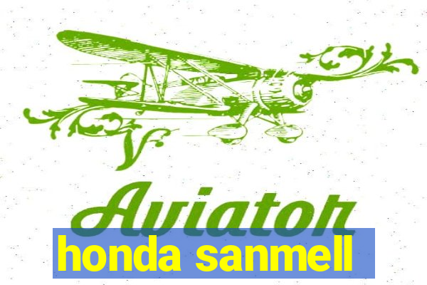 honda sanmell