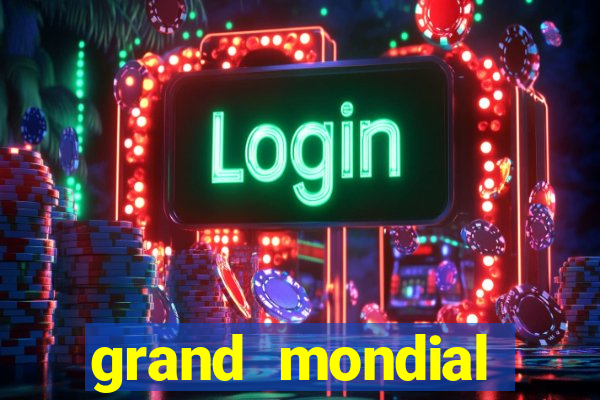 grand mondial casino login