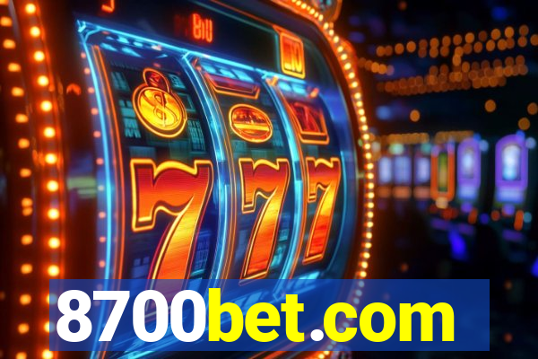 8700bet.com