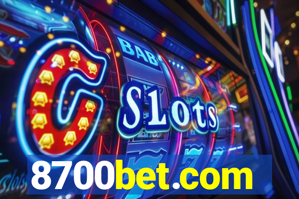 8700bet.com