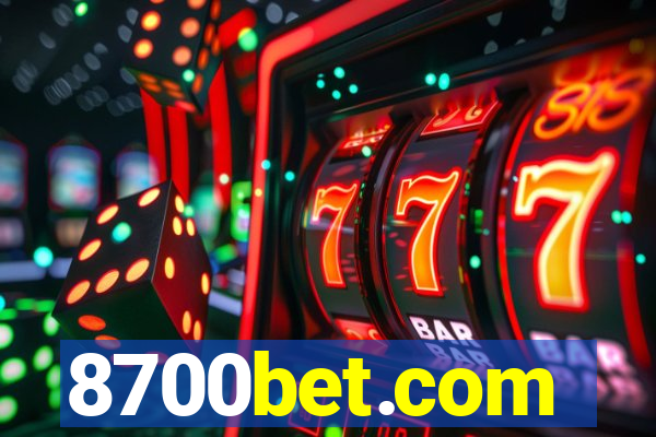 8700bet.com