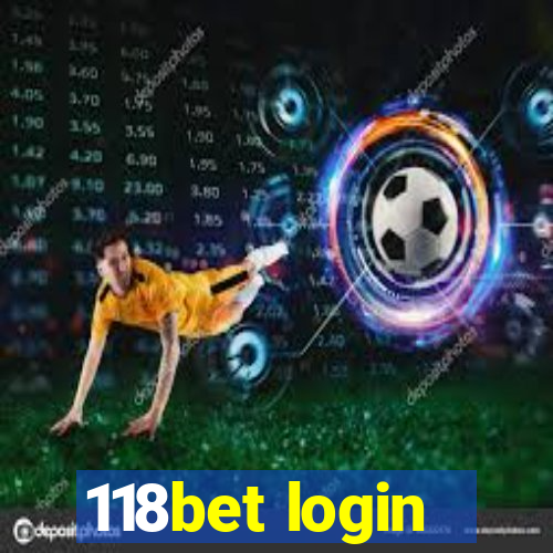 118bet login