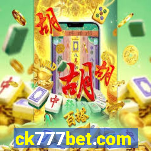 ck777bet.com