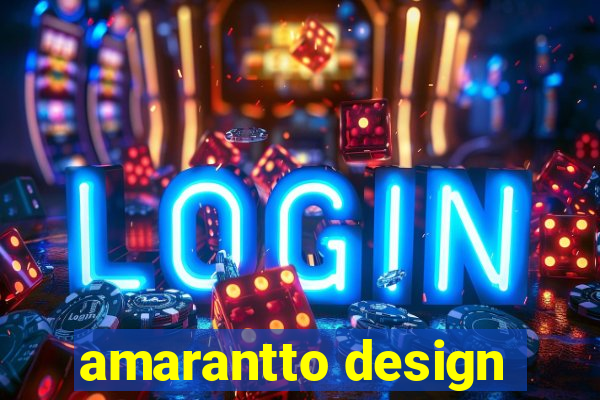 amarantto design