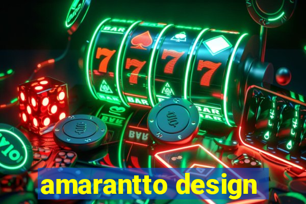 amarantto design