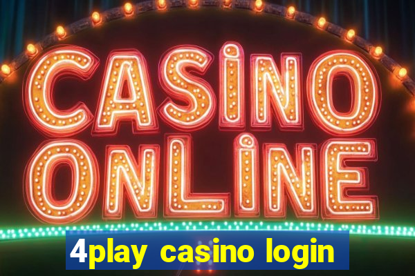 4play casino login