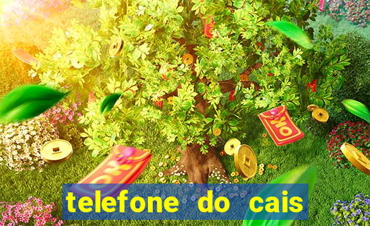 telefone do cais da vila nova