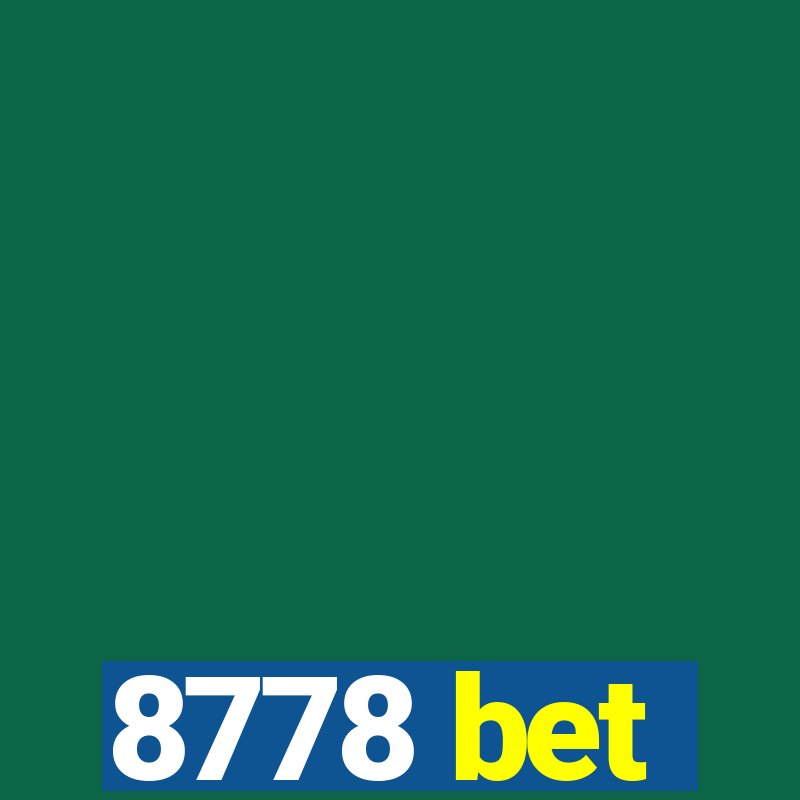 8778 bet