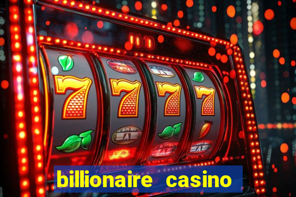 billionaire casino slots 777