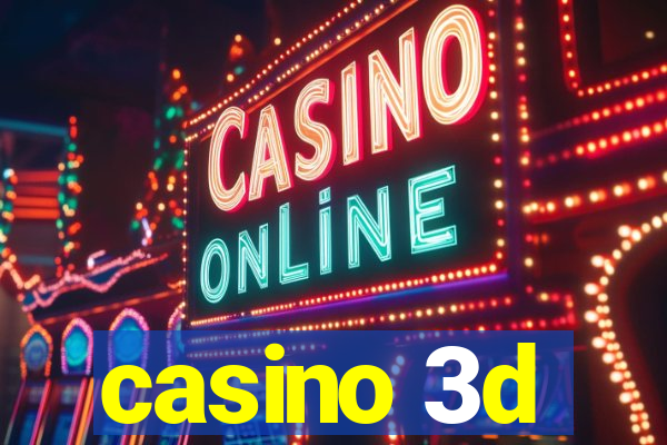 casino 3d