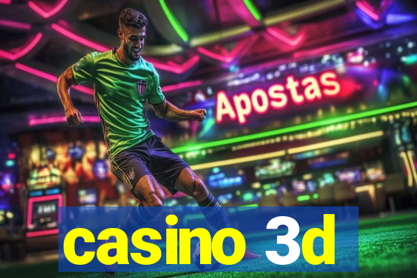 casino 3d