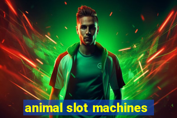 animal slot machines