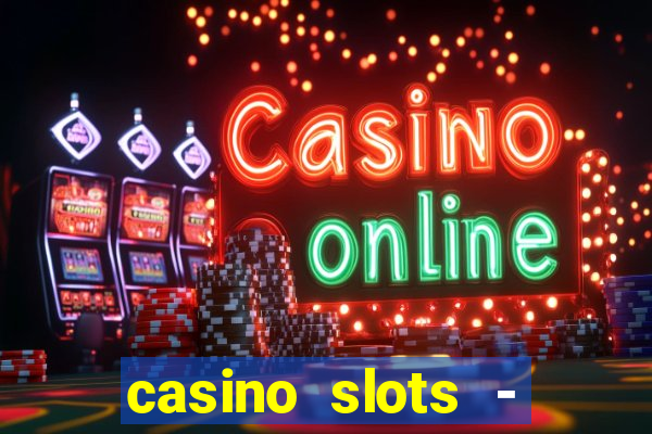 casino slots - dream house