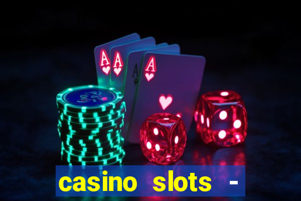 casino slots - dream house