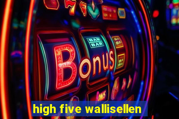 high five wallisellen