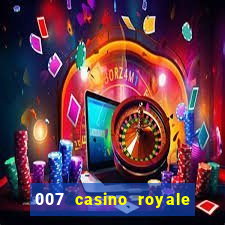 007 casino royale online legendado