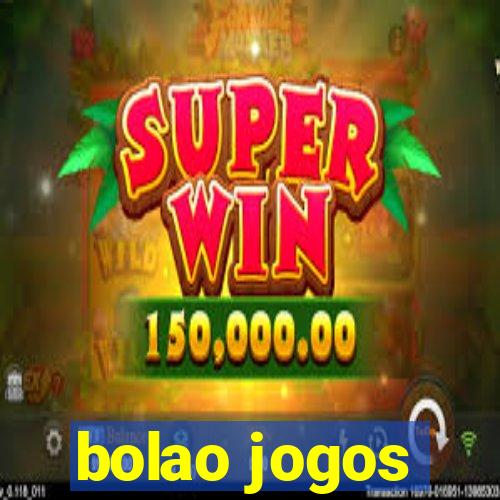 bolao jogos