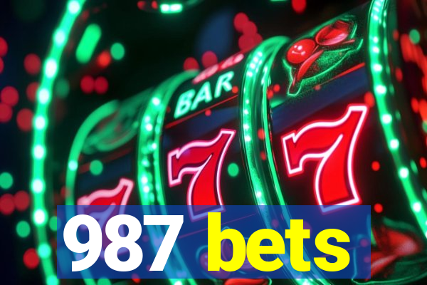 987 bets