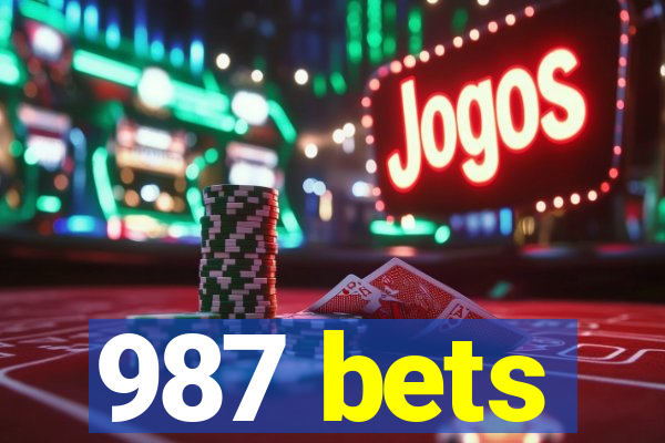 987 bets