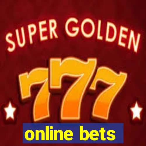 online bets