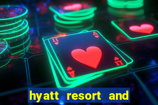 hyatt resort and casino aruba