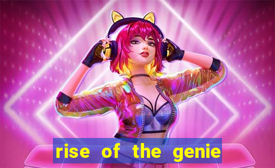 rise of the genie slot free