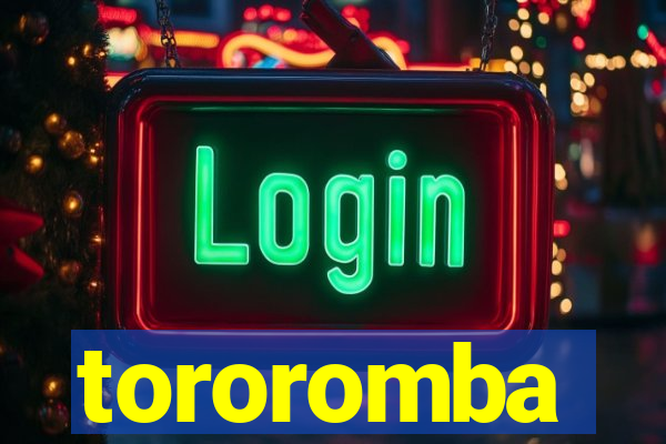 tororomba