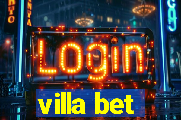 villa bet