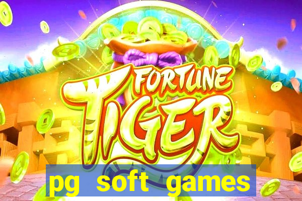 pg soft games fortune rabbit