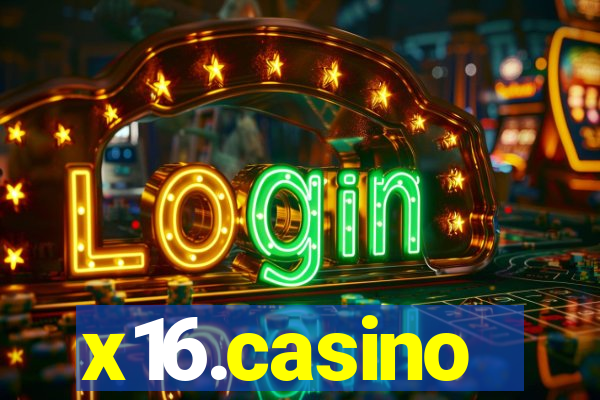 x16.casino