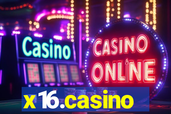 x16.casino