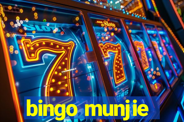 bingo munjie