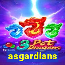 asgardians endorphina slot