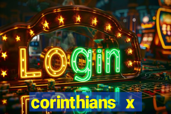 corinthians x palmeiras ao vivo futemax