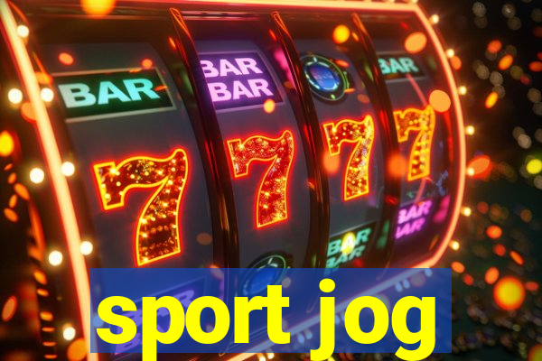 sport jog