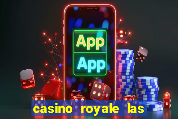 casino royale las vegas nv