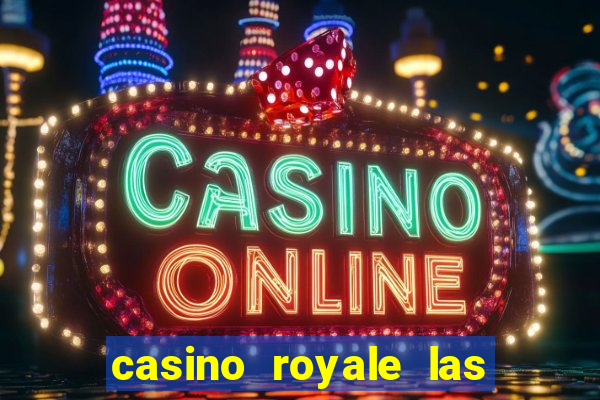 casino royale las vegas nv