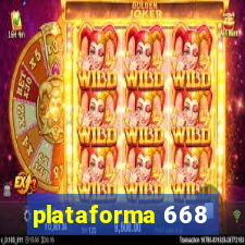 plataforma 668