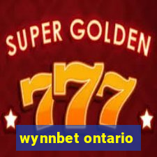 wynnbet ontario