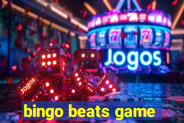 bingo beats game